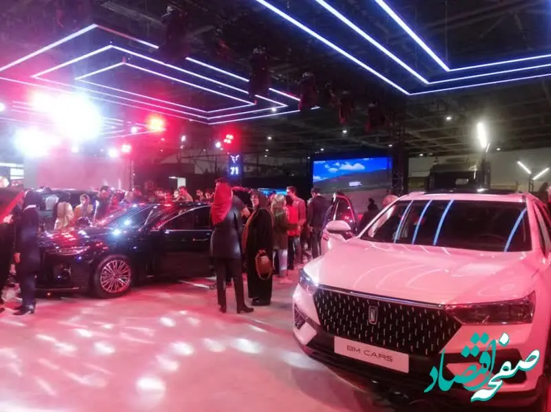 غافلگیری برند BMCARS در دقیقه نود