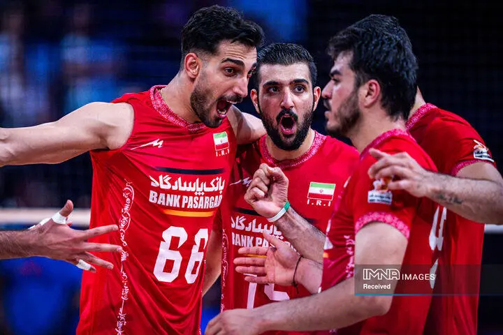 ساعت پخش زنده والیبال ایران و ژاپن در لیگ ملت‌های والیبال ۲۰۲۶