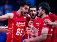 ساعت پخش زنده والیبال ایران و ژاپن در لیگ ملت‌های والیبال ۲۰۲۶