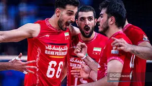 ساعت پخش زنده والیبال ایران و ژاپن در لیگ ملت‌های والیبال ۲۰۲۶