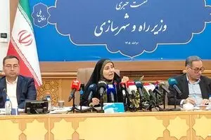 از بازسازی زیر آتش تا مسکن استیجاری و اربعین/ روایت صادق از عملکرد وزارت راه در هفته دولت