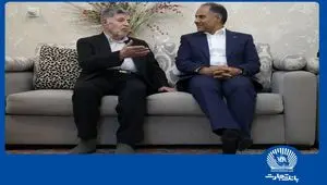 پیشرفت و سربلندی امروز کشور و بانک تجارت، مرهون خون شهدا و فداکاری ایثارگران است
