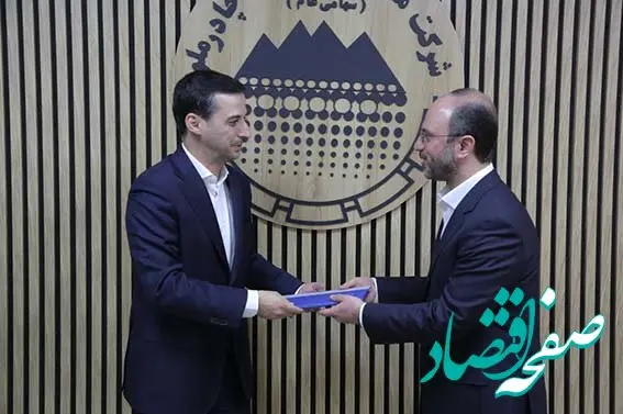 مهدی حسین‌پور، مدیرعامل پامیدکو شد