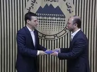 مهدی حسین‌پور، مدیرعامل پامیدکو شد