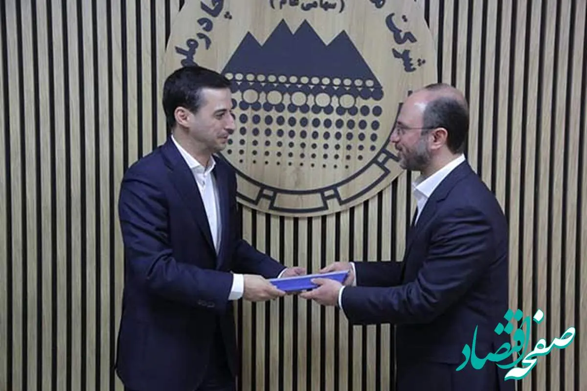 مهدی حسین‌پور، مدیرعامل پامیدکو شد