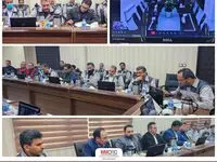 تاکید بر ادامه روند رو به رشد عملکرد HSE در مجتمع سنگ‌آهن سنگان