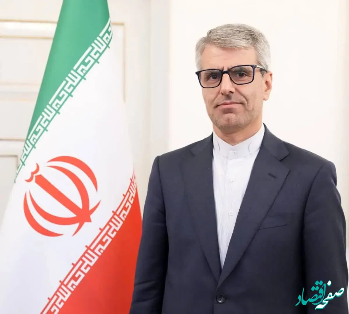 سمت جدید اسماعیل بقایی چیست؟