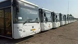 خبر خوش شورای شهر اهواز | بلیت اتوبوس در اهواز رایگان شد