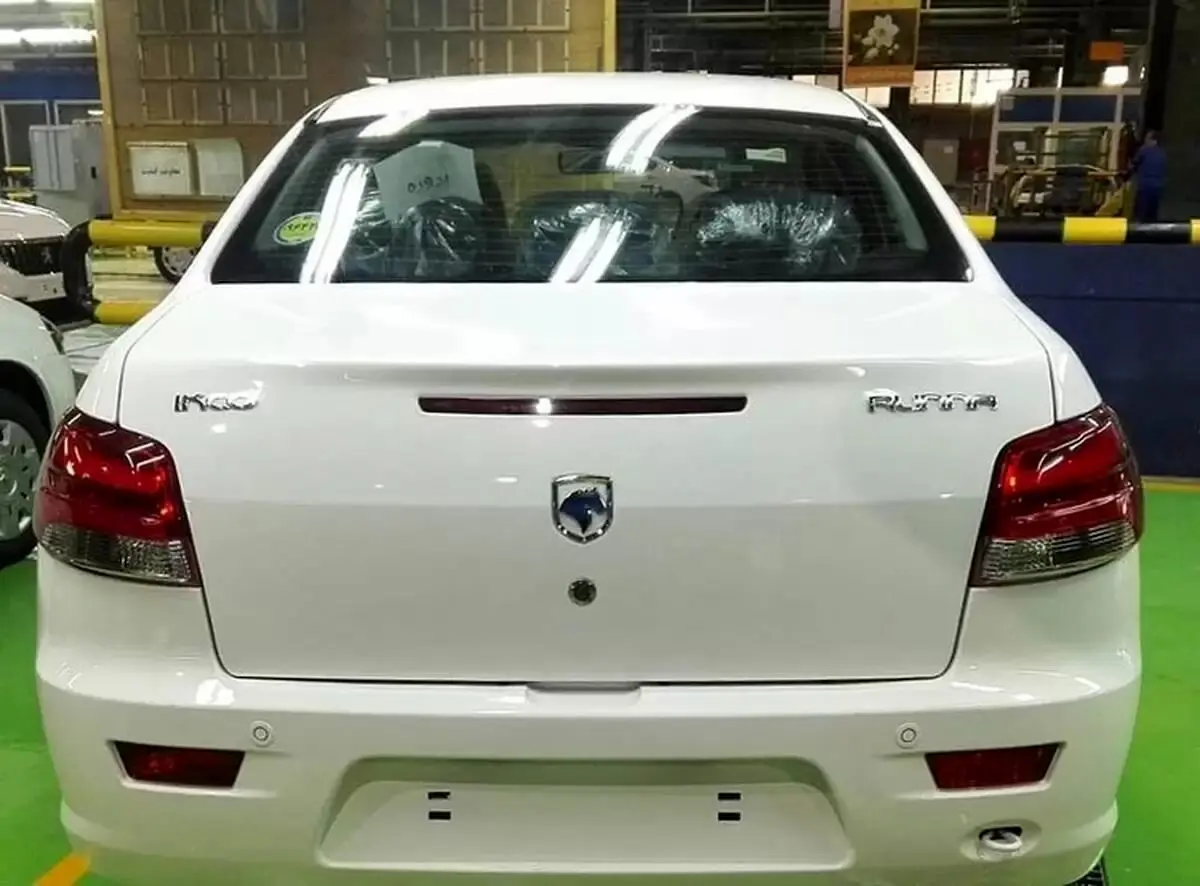 قیمت خودرو رانا امروز جمعه ۳۱ فروردین ماه ۱۴۰۳ + جدول