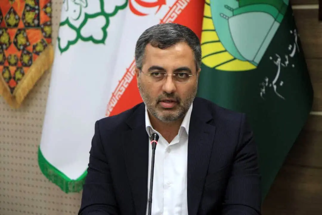  پیام تبریک رضا شنگی شهردار منطقه ۲۰ به مناسبت روز خبرنگار