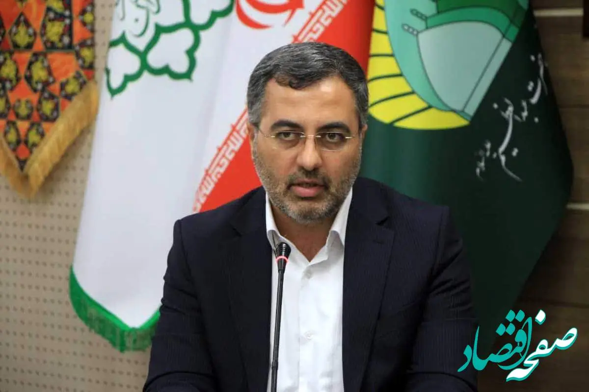 پیام تبریک رضا شنگی شهردار منطقه ۲۰ به مناسبت روز خبرنگار