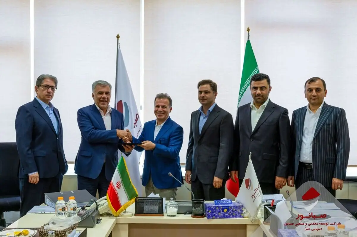 تغییر در ترکیب هیئت&zwnj;مدیره و معاونت توسعه صبانور؛ &laquo;حمید قاطع&raquo; به جای هاشمی&zwnj;مرند قرار گرفت