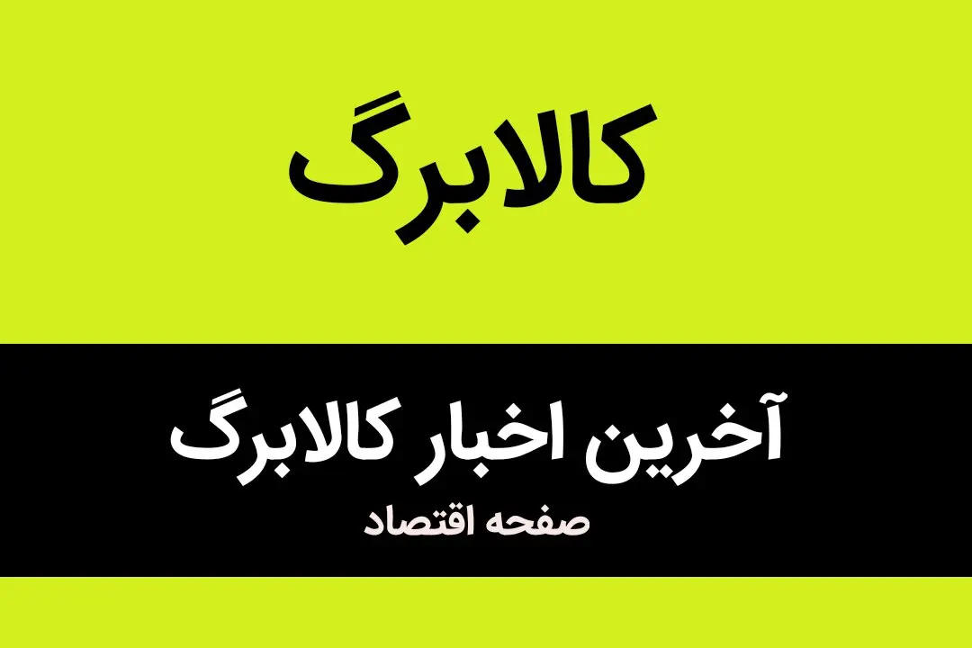 اعلام جزئیات جدید | زمان واریز اعتبار کالابرگ دهکهای ۴ تا ۷ اعلام شد | این کالا در صدرتقاضای طرح کالابرگ الکترونیکی