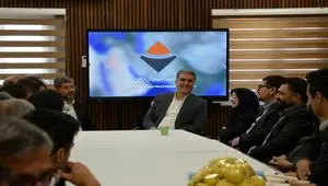 بررسی ظرفیت‌های معدنی منطقه