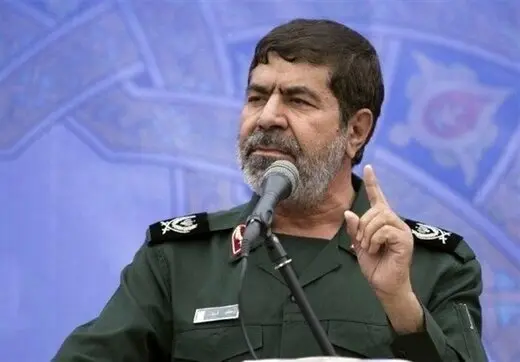 اولتیماتوم سپاه پاسداران برای آمریکا ؛ تمام پایگاه های نظامی و پروازهایتان رصد می شود