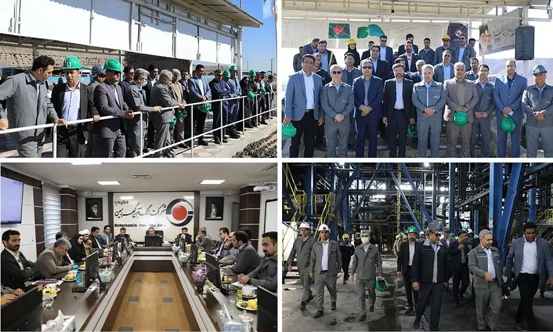 مدیرعامل گهرزمین مایه افتخار و امید جوانان سیرجان است