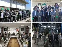 مدیرعامل گهرزمین مایه افتخار و امید جوانان سیرجان است