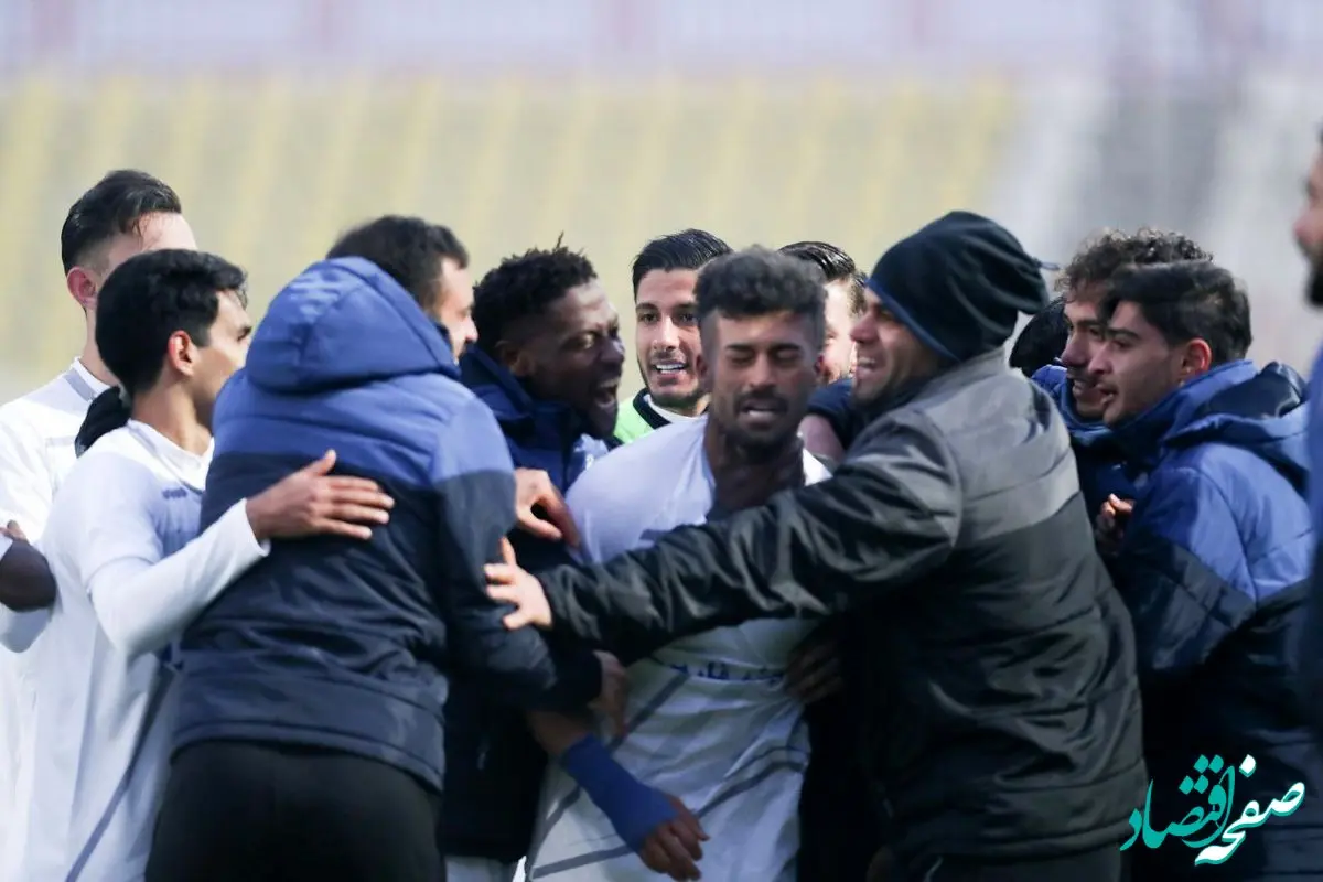 صعود استقلال به یک چهارم نهایی جام حذفی + فیلم خلاصه بازی شمس آذر و استقلال پنجشنبه ۲۵ بهمن ۱۴۰۳ و گزارش بازی