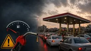 از شایعه گرانی تا هجوم به جایگاه‌ها؛ وقتی نااطمینانی اقتصادی، ارزش زمان را از محاسبات مردم حذف می‌کند