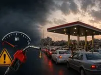 از شایعه گرانی تا هجوم به جایگاه‌ها؛ وقتی نااطمینانی اقتصادی، ارزش زمان را از محاسبات مردم حذف می‌کند