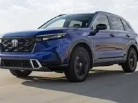 فروش فوری هوندا CR-V هیبرید ویژه جانبازان ۷۰ درصد آغاز شد
