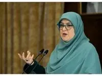 مهاجرانی: هدف دولت حضور ۳۰ درصدی زنان در پست‌های مدیریتی است