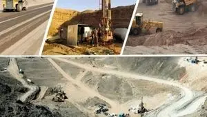 رشد ۴۴ درصدی فروش داخلی چادرملو در خرداد ۱۴۰۴