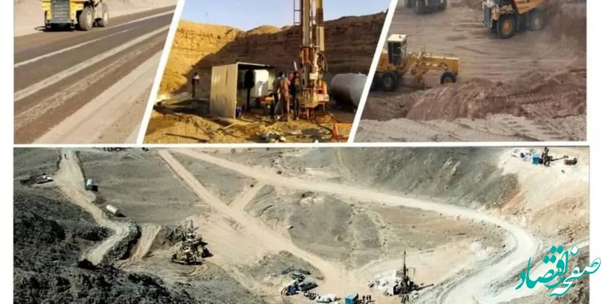 رشد ۴۴ درصدی فروش داخلی چادرملو در خرداد ۱۴۰۴