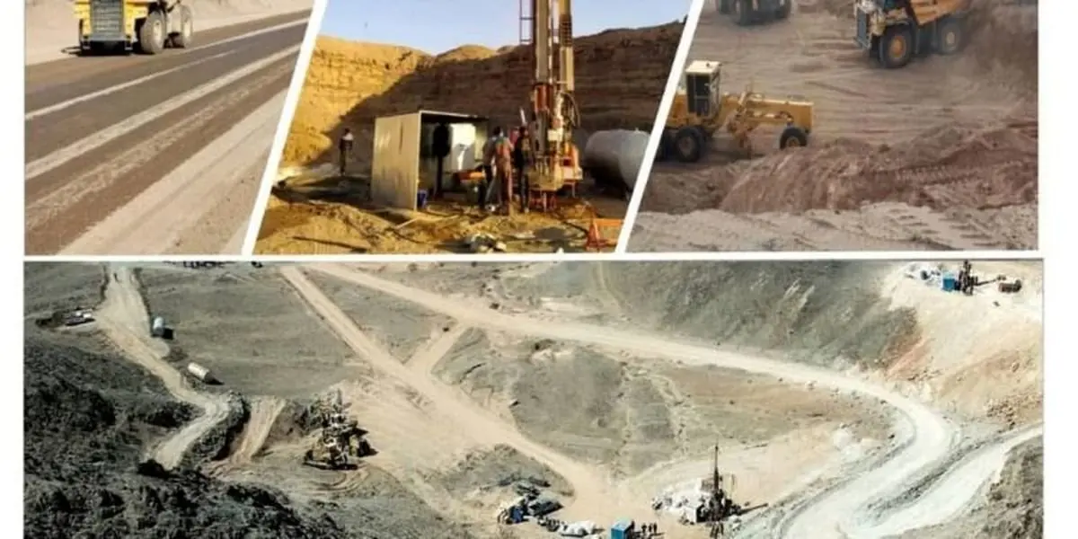 رشد ۴۴ درصدی فروش داخلی چادرملو در خرداد ۱۴۰۴