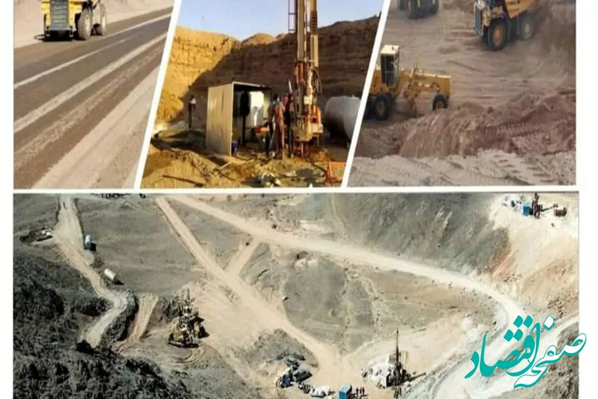 رشد ۴۴ درصدی فروش داخلی چادرملو در خرداد ۱۴۰۴