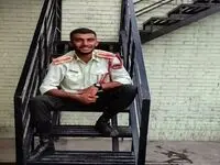 علت فوت جعفر دماوندی سرباز وظیفه کلانتری ۱۷۷ خاورشهر چه بود؟ 