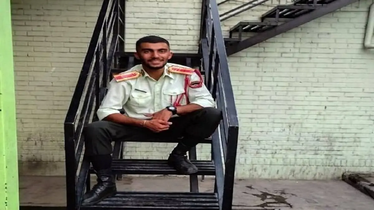 علت فوت جعفر دماوندی سرباز وظیفه کلانتری ۱۷۷ خاورشهر چه بود؟