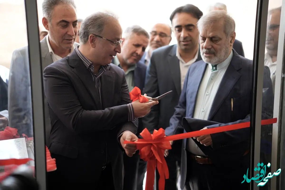 افتتاح مرکز انتقال خون بندرماهشهر در هفته دولت/هدیه‌ای ماندگار از صنعت به مردم منطقه