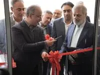 افتتاح مرکز انتقال خون بندرماهشهر در هفته دولت/هدیه‌ای ماندگار از صنعت به مردم منطقه