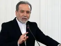 عراقچی توئیت جدید زد