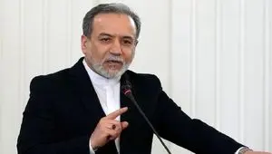 عراقچی توئیت جدید زد