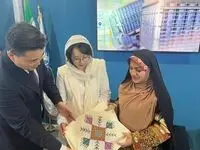 دیدار مدیر عامل سازمان منطقه آزاد چابهار و سفیر کره جنوبی در جزیره قشم