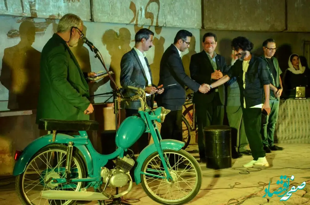 ‌پایانی شیرین برای «یادباد»