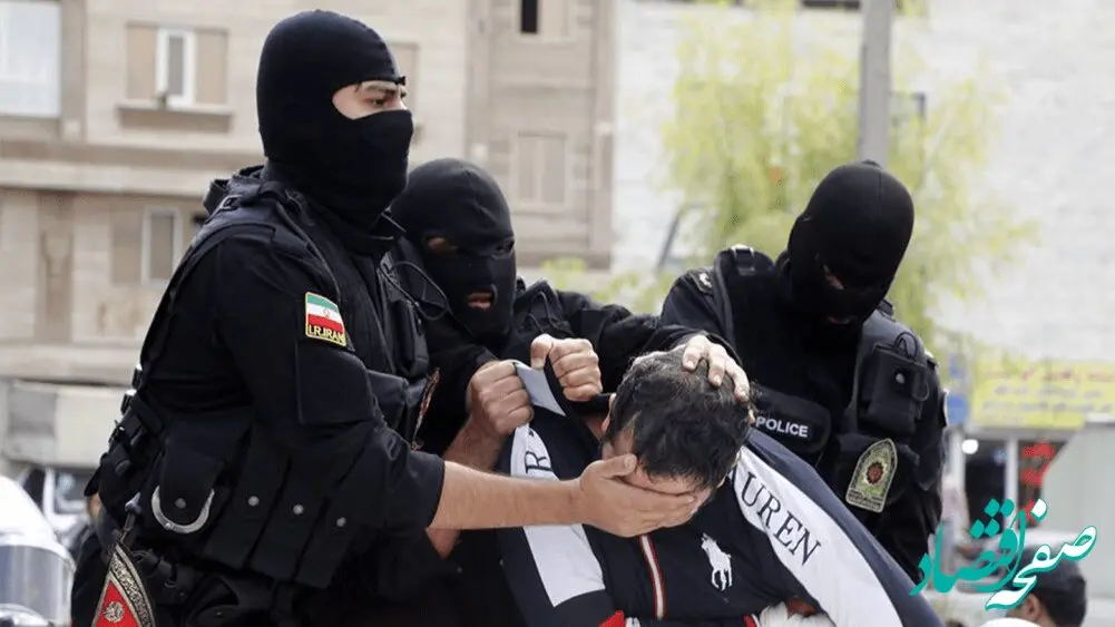 دستگیری سه عضو جریان سلطنت‌طلب در پرند