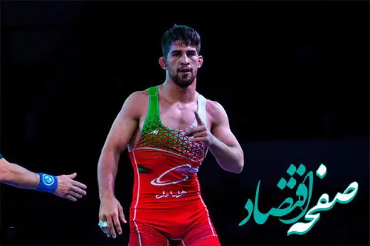شاهکارهای جالب یونس امامی در المپیک 