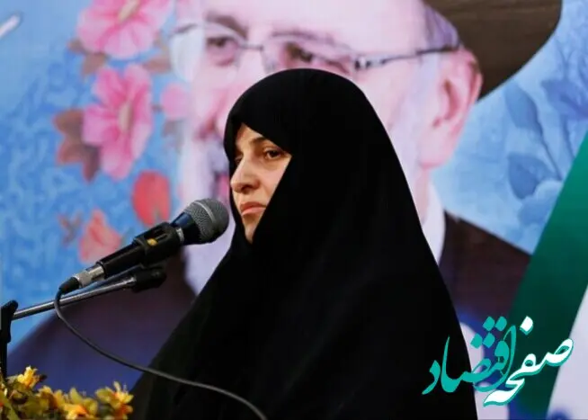 عکس هایی خاص از جمیله علم الهدی در این حسینیه معروف