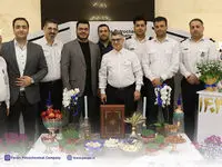 رکورد تولید 17 ساله پردیس در سال 1402 شکسته شد