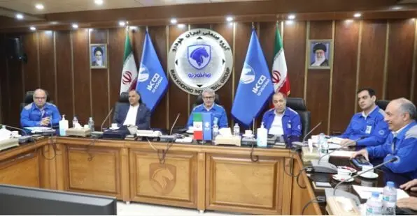 بهره‌مندی از تسهیلات و ابزارهای نوین تعهدی بانک برای پرداخت مطالبات قطعه‌سازان