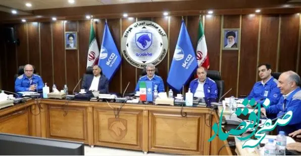 بهره‌مندی از تسهیلات و ابزارهای نوین تعهدی بانک برای پرداخت مطالبات قطعه‌سازان