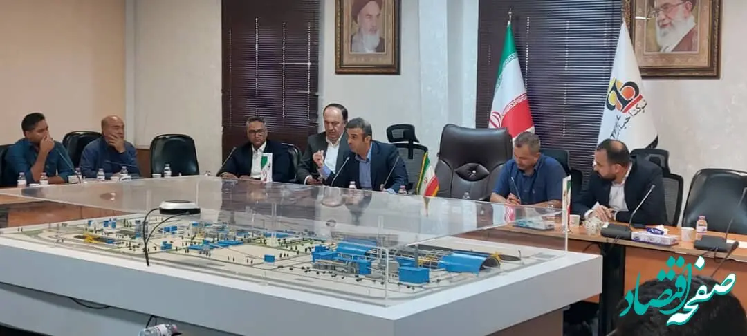 بازدید استانی مدیرعامل بیمه آرمان از پرتفوهای بیمه ای طرف قرارداد در استان کرمان