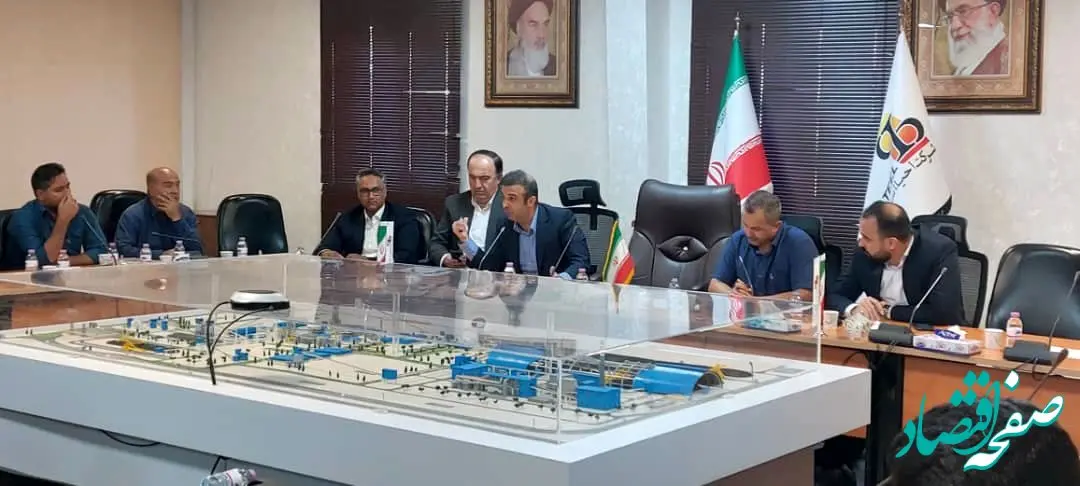 بازدید استانی مدیرعامل بیمه آرمان از پرتفوهای بیمه ای طرف قرارداد در استان کرمان