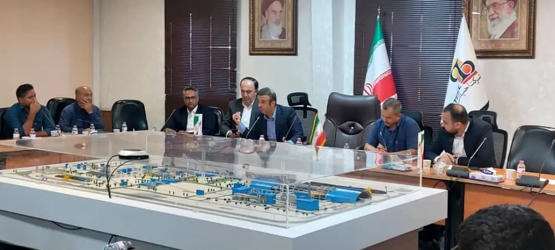 بازدید استانی مدیرعامل بیمه آرمان از پرتفوهای بیمه ای طرف قرارداد در استان کرمان