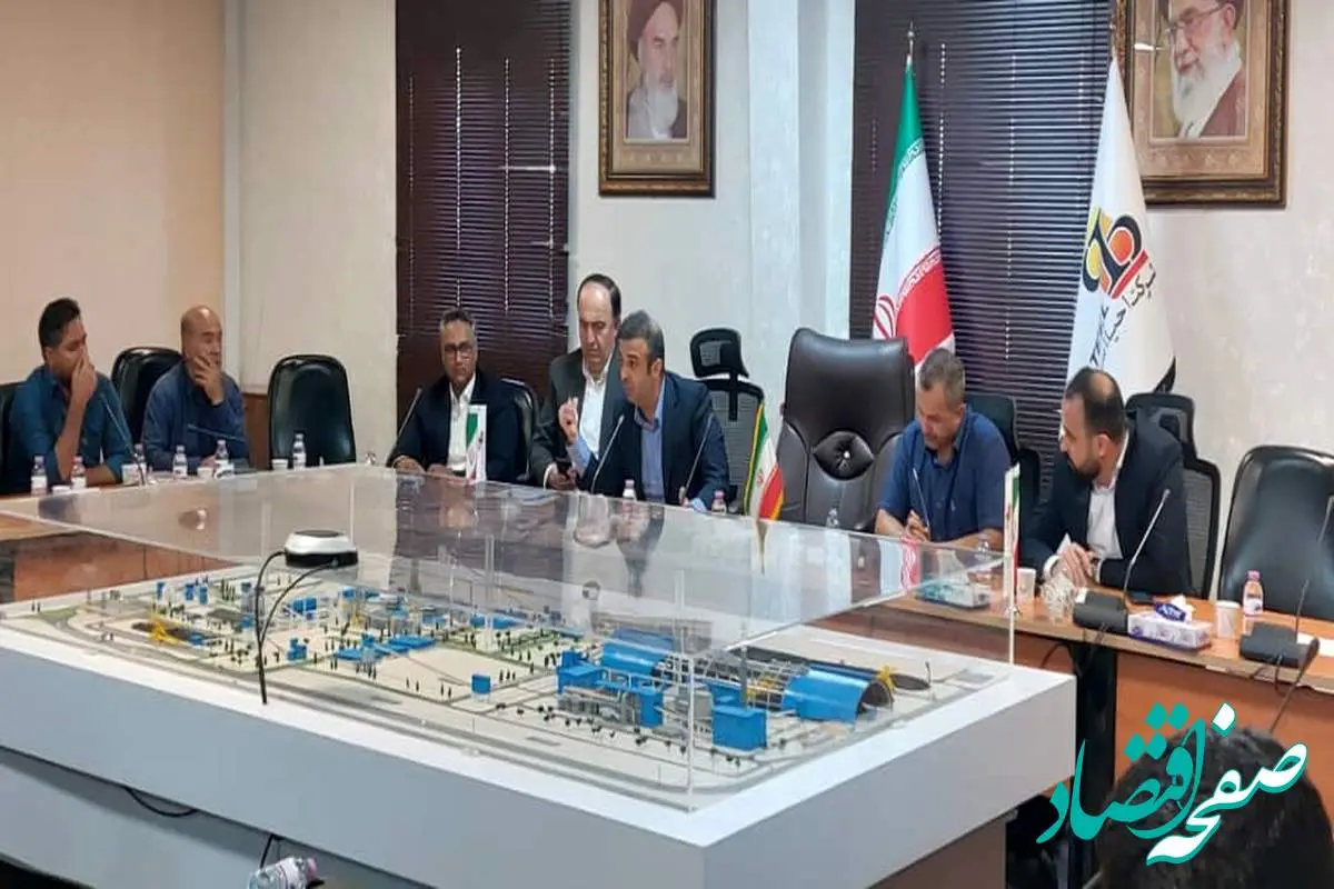 بازدید استانی مدیرعامل بیمه آرمان از پرتفوهای بیمه ای طرف قرارداد در استان کرمان
