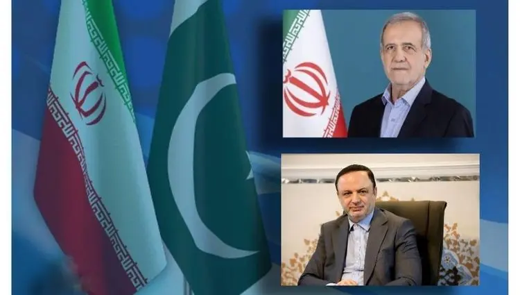 دبیر شورای‌عالی مناطق آزاد به پاکستان سفر کرد