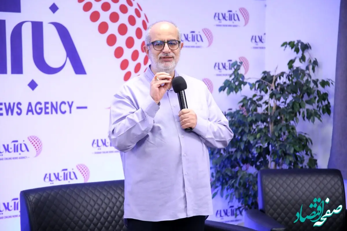 تیکه طوفانی حسام الدین آشنا به انتصاب ها در حوزه اطلاع رسانی دولت پزشکیان